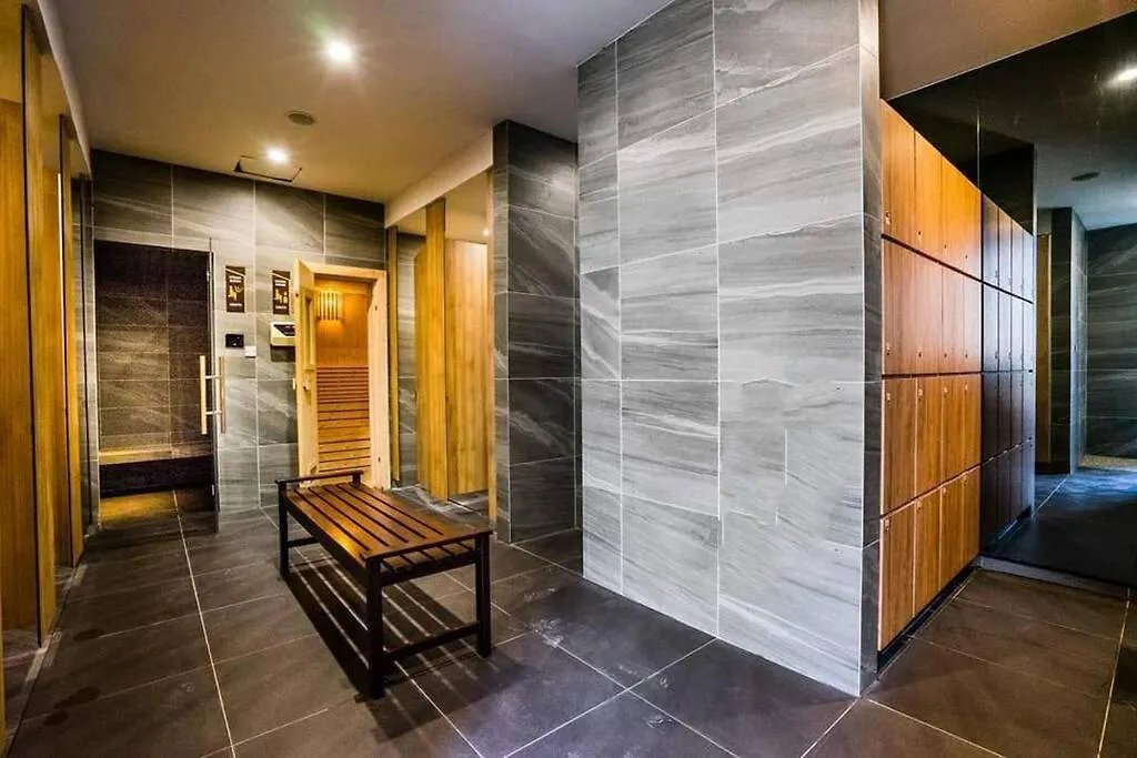 아파트 Sweetlavenderlovely#Seaview#Privatebathtub#Netflix#Freeparking#Onehall&Oneroomwithbalconys#Imperioresidence 말라카