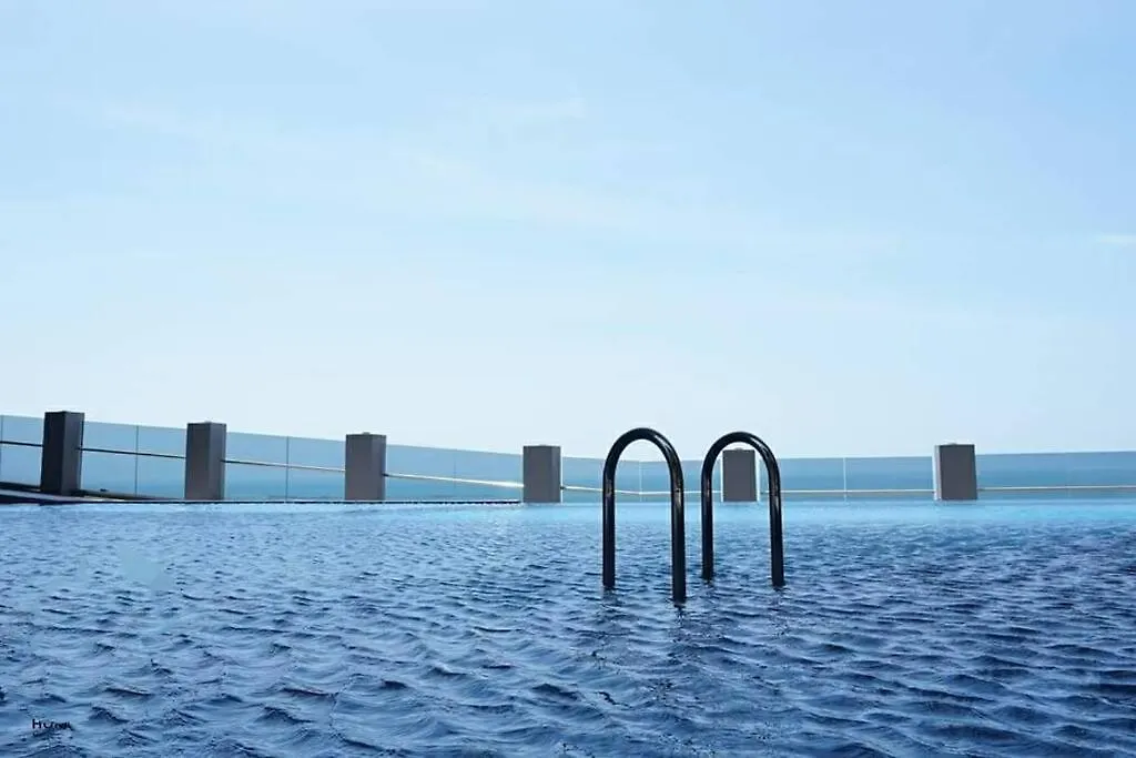 Sweetlavenderlovely#Seaview#Privatebathtub#Netflix#Freeparking#Onehall&Oneroomwithbalconys#Imperioresidence 말라카 0*,  말레이시아