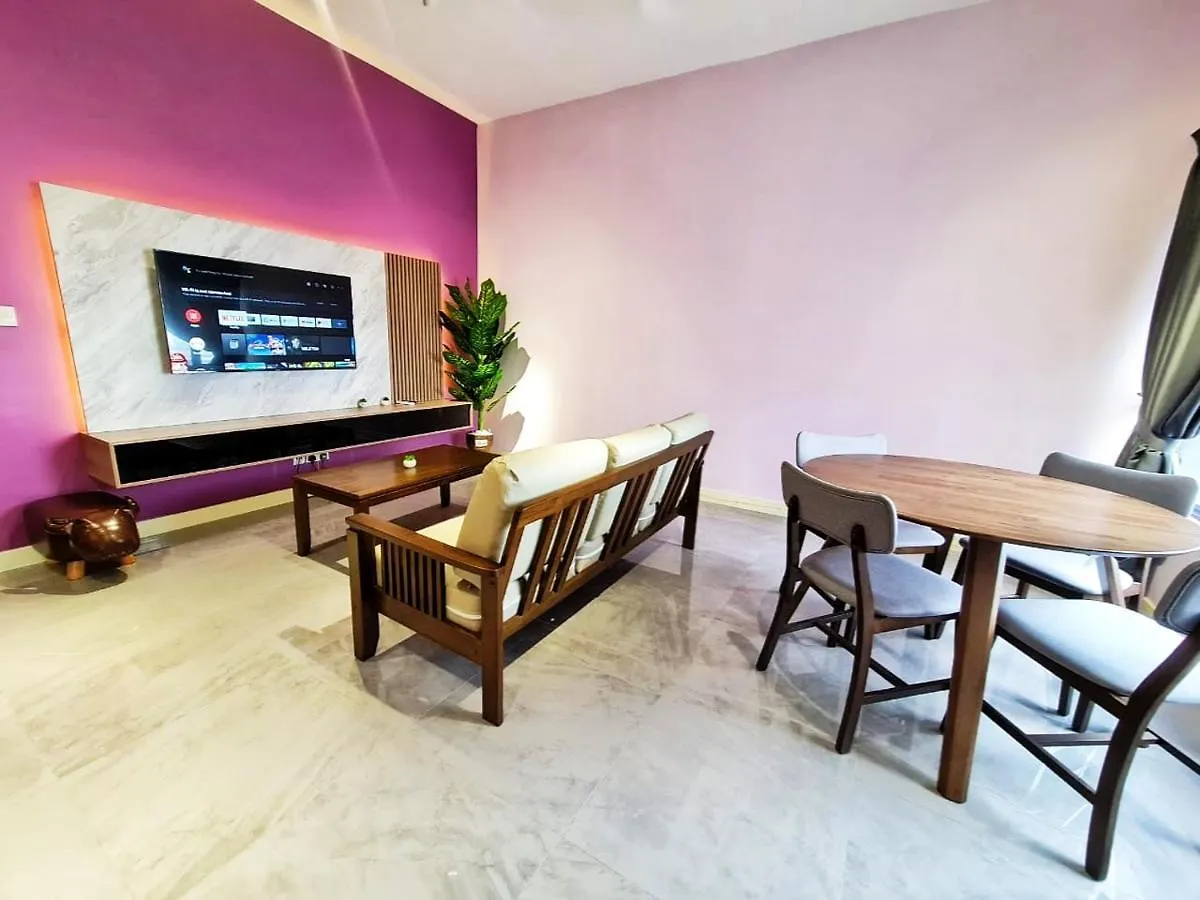 Sweetlavenderlovely#Seaview#Privatebathtub#Netflix#Freeparking#Onehall&Oneroomwithbalconys#Imperioresidence 말라카 말레이시아